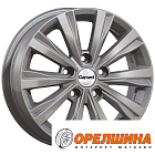 Carwel Амур 248  SB  6х15  5x100  ЕТ38  57,1